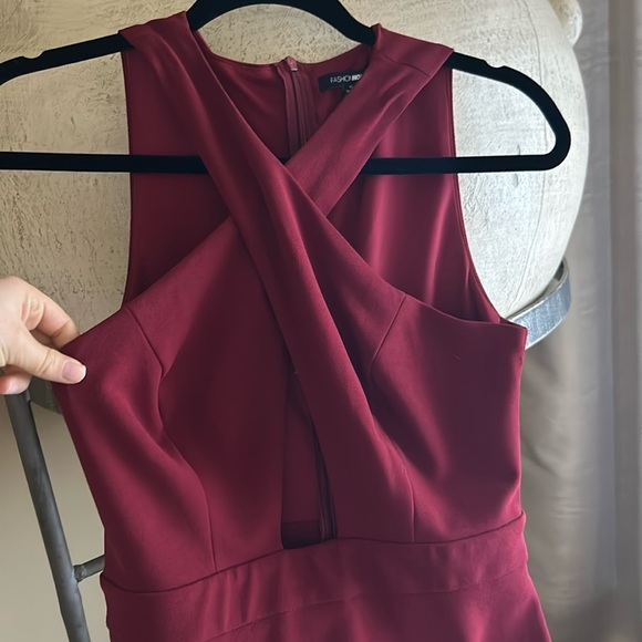 Fashion nova dress - Picture 1 of 4